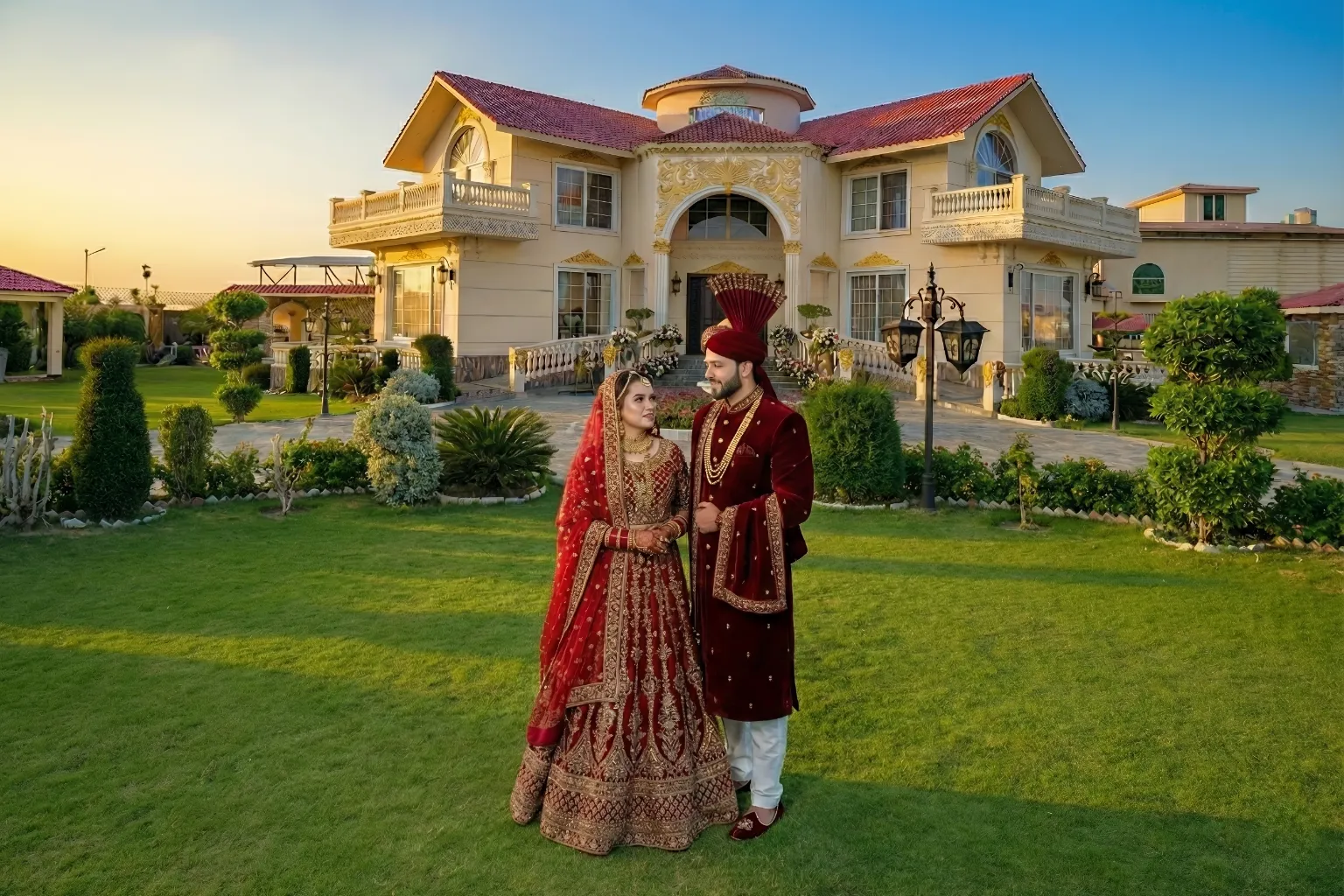 Planning Your Honeymoon in Islamabad: Discover Romantic Packages and Photoshoots for Couples at AH Royal Resort