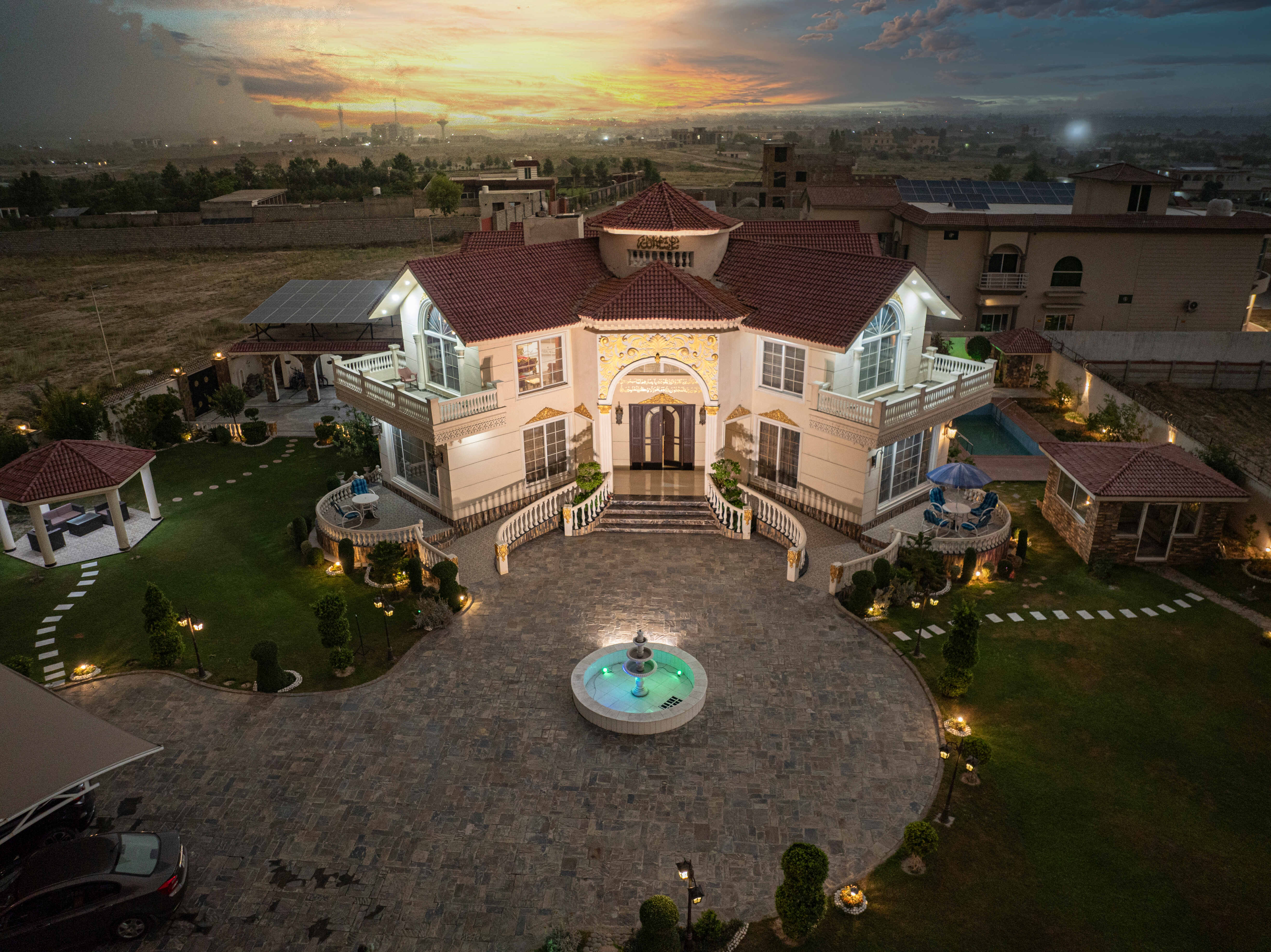 Discover Islamabad’s Most Luxurious Private Resort for Luxury Accommodation