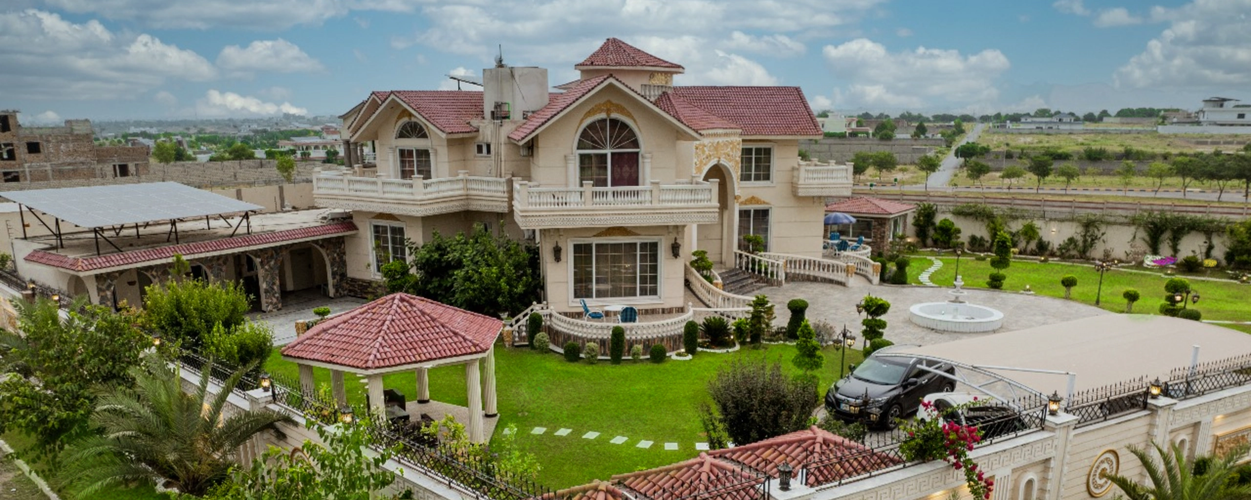 How to Book a Farm House in Islamabad: Step-by-Step Guide