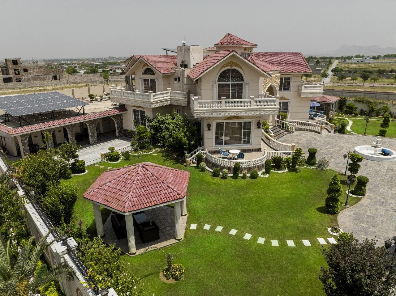 Hotels Near Islamabad International Airport: Luxury Stays and Convenience for Travellers