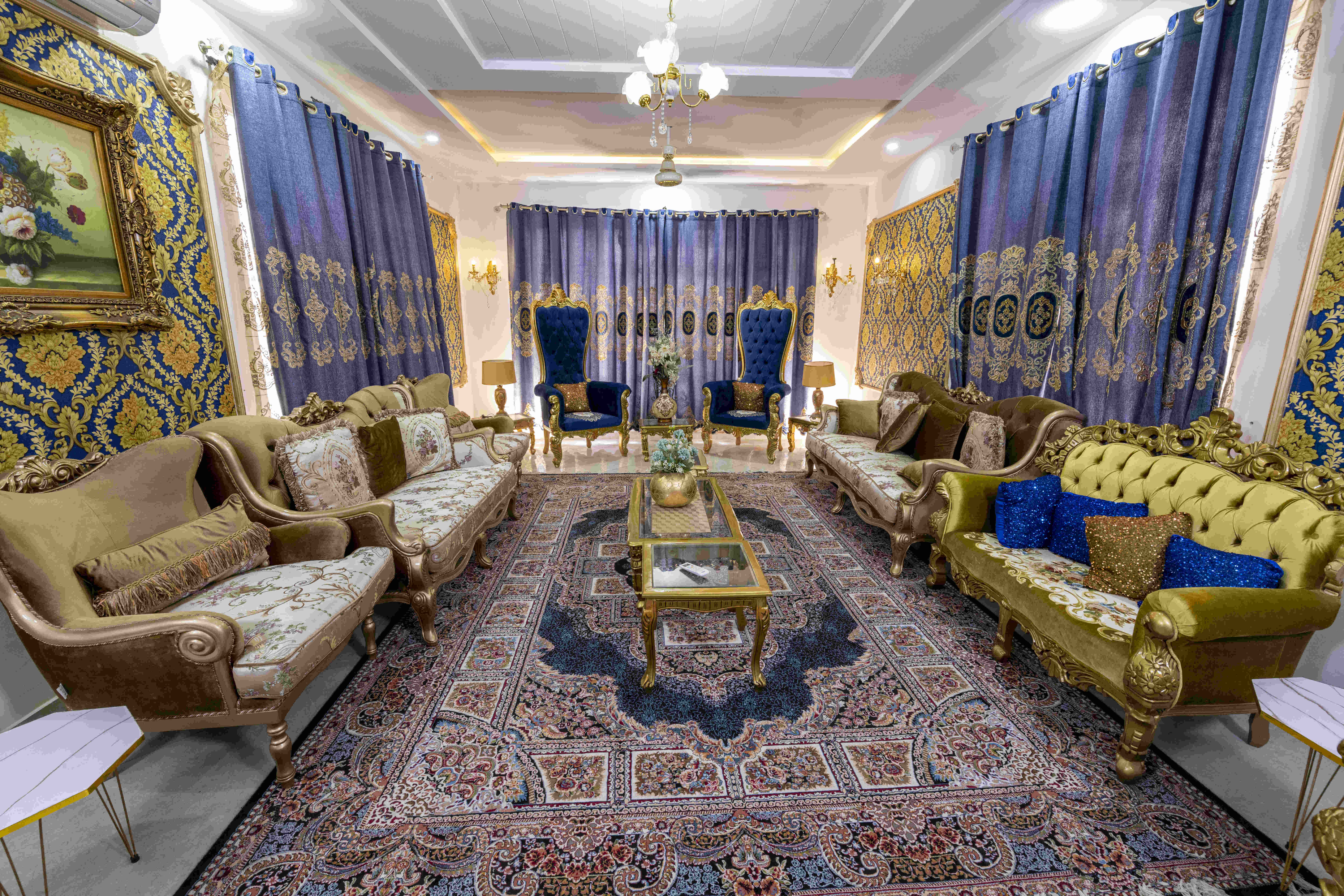 Conference Room or Meeting Room in Islamabad – The Ultimate Luxury Venue for High-End Business Meetings and Retreats