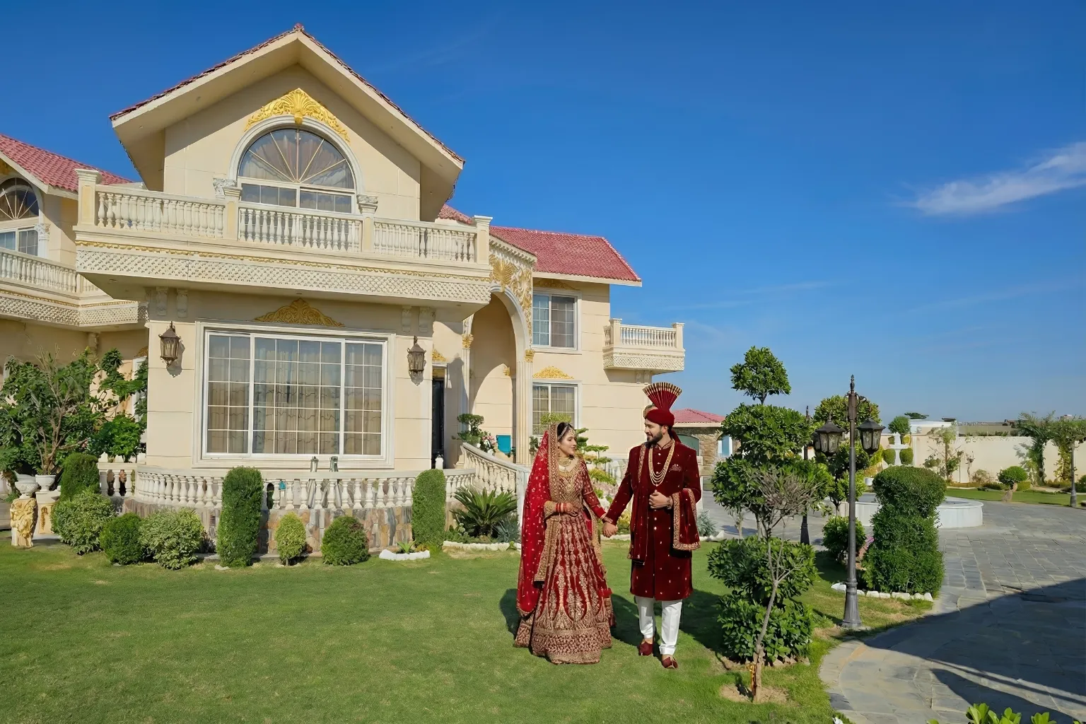 Why Couples are Choosing AH Royal Resort for Honeymoon + After-Wedding Photoshoots