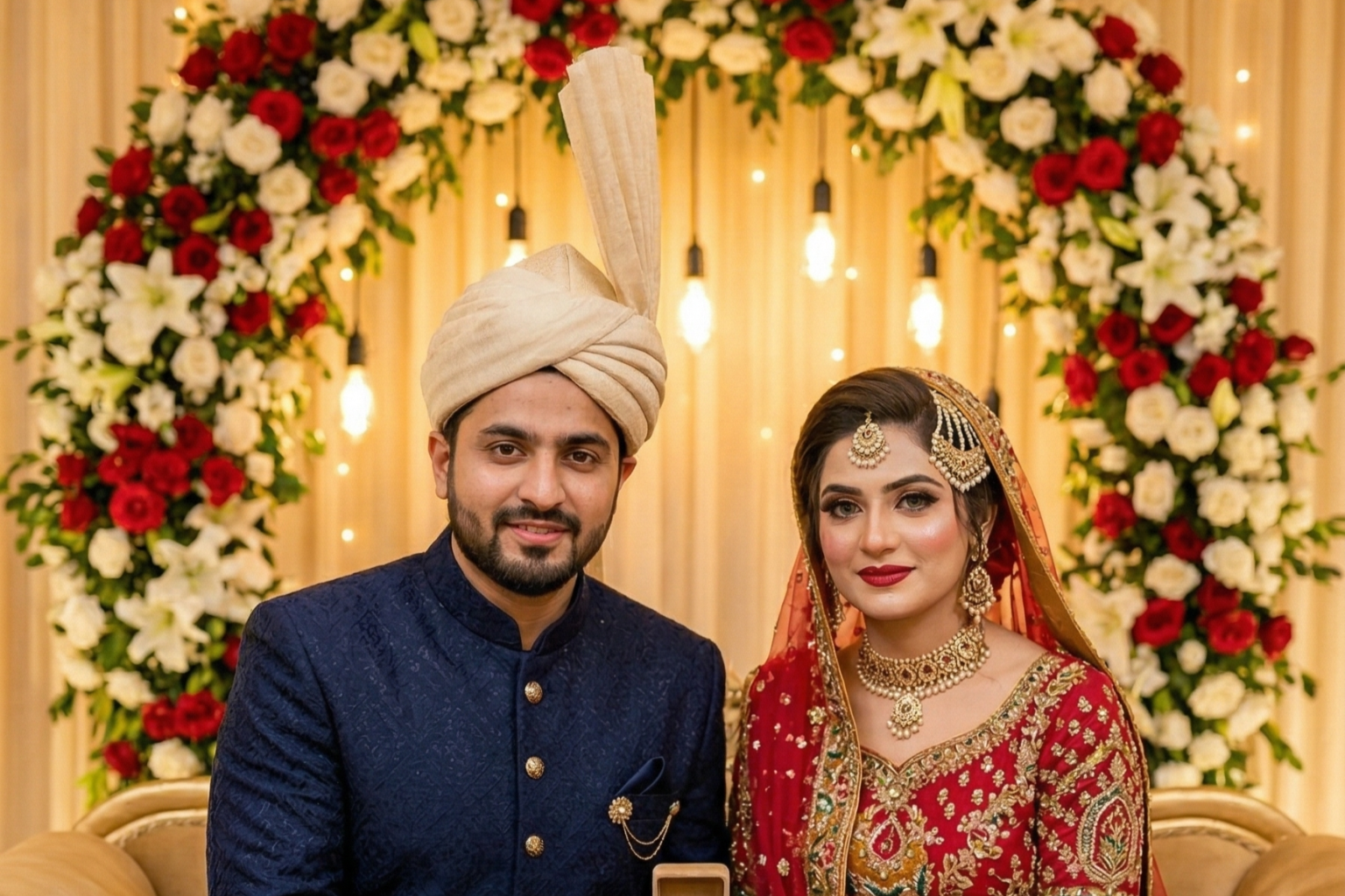 Bridal Photoshoots in Islamabad : Why AH Royal Resort Is the Top Choice