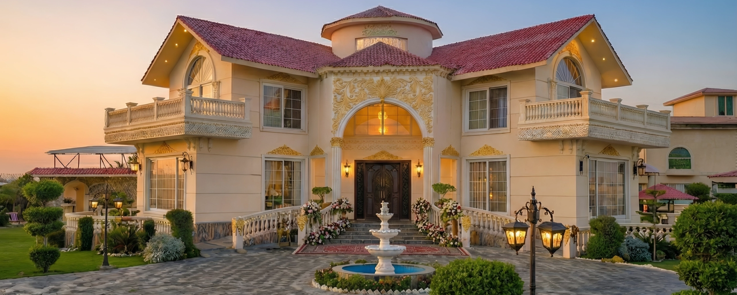 Top Benefits of Booking a Farm House in Islamabad for Your Next Vacation