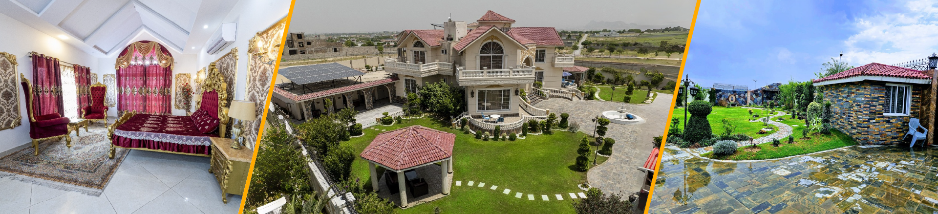 Pakistan Hammad Rent Guest House in Islamabad, Pakistan for Rent | Near Islamabad Airport