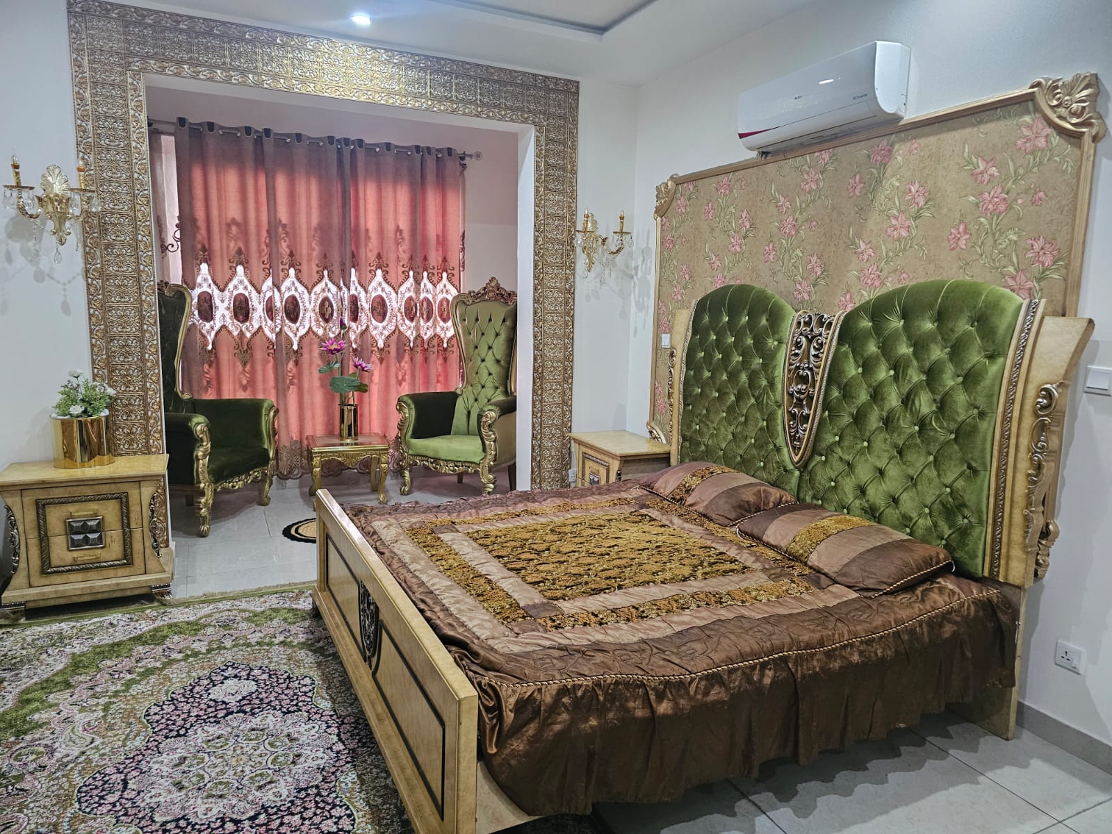 Budget rooms