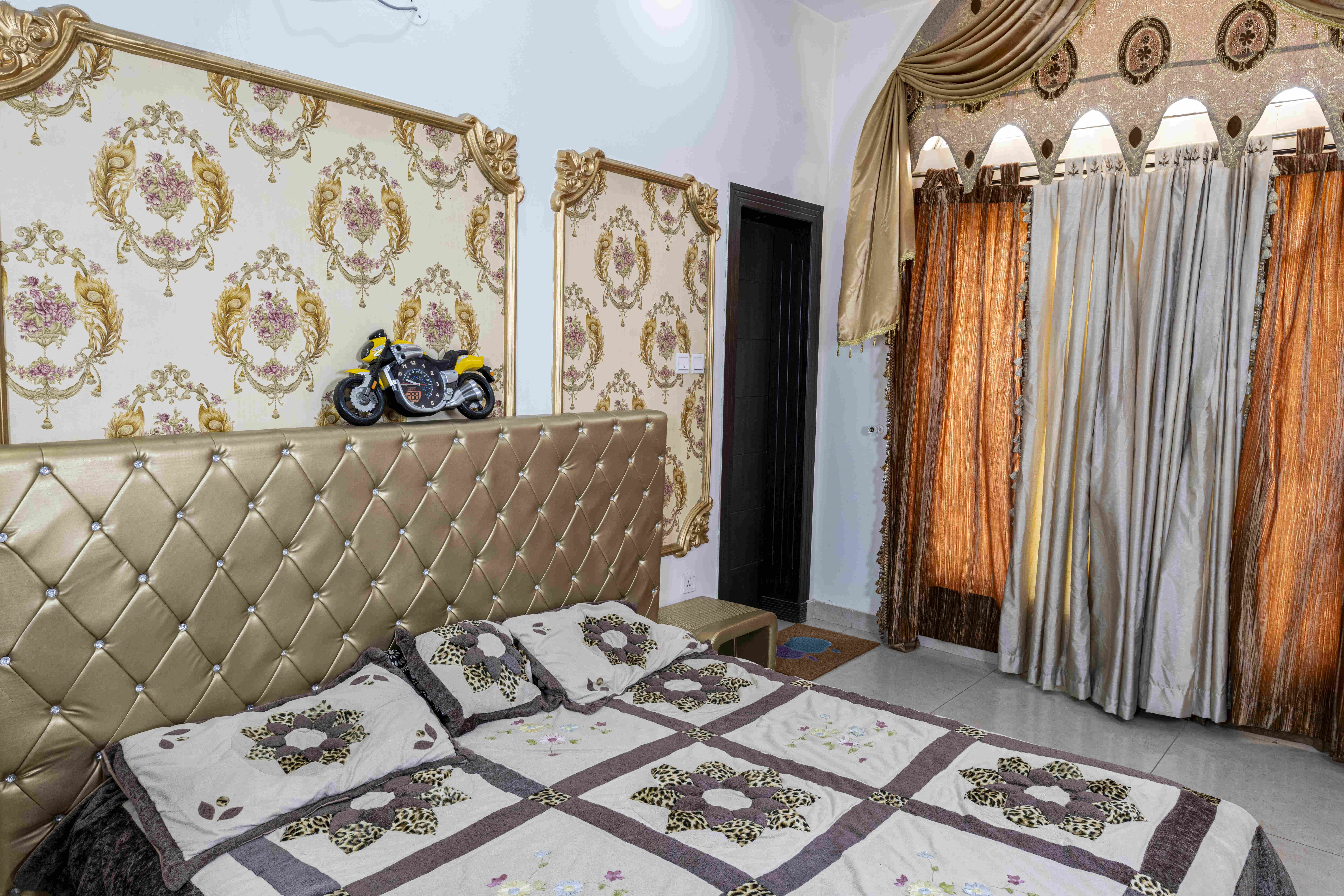 Budget rooms